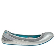Women's Walking New Balance 115 Gray with Blue Atoll & Turquoise J86y9206